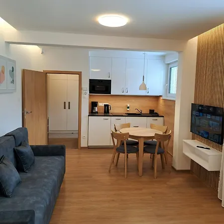 6Bits Apartments Jeseník Exterior photo