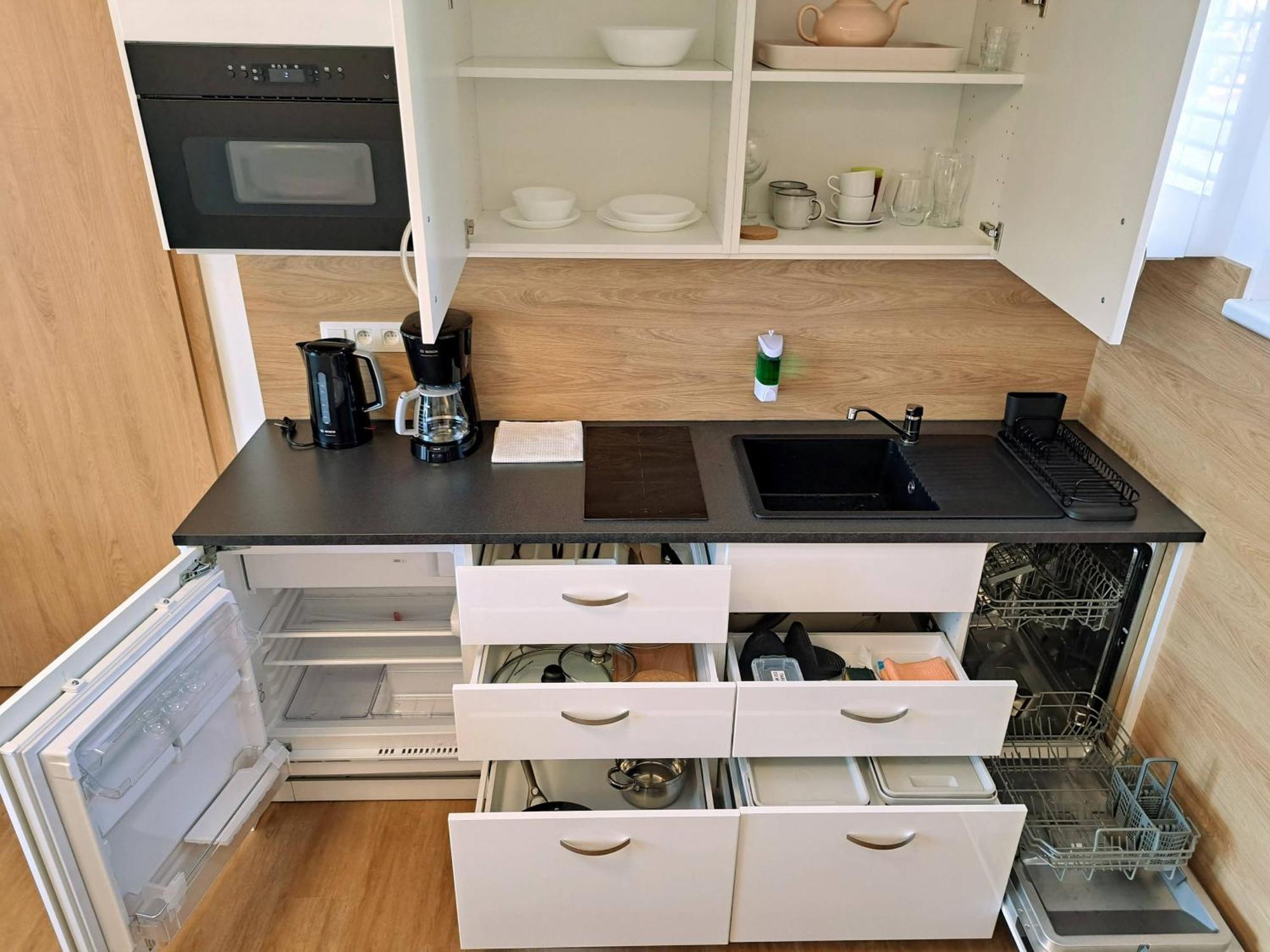 6bits Apartment Jesenik