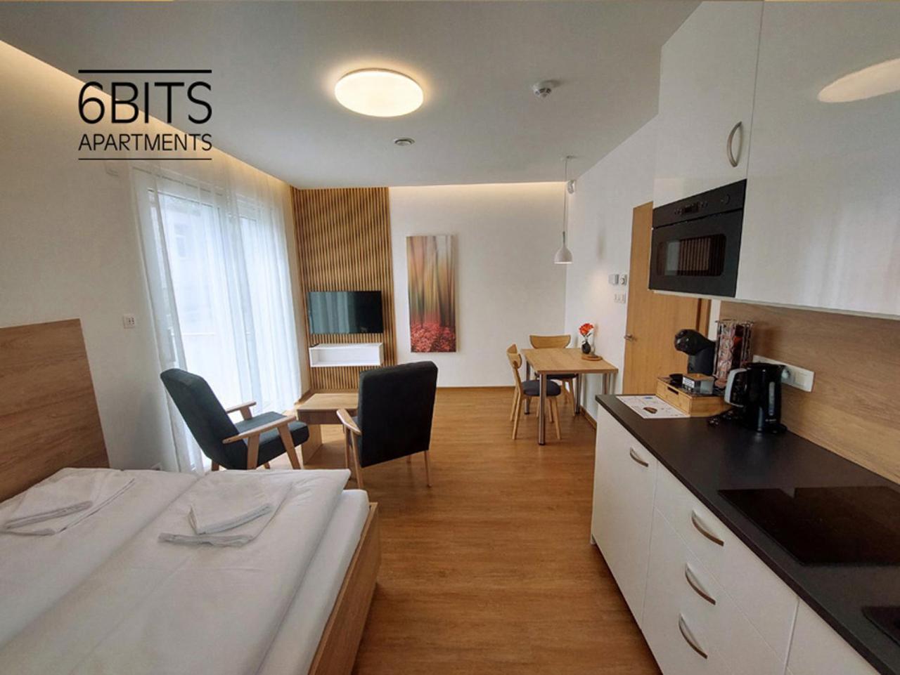 6bits Apartment *